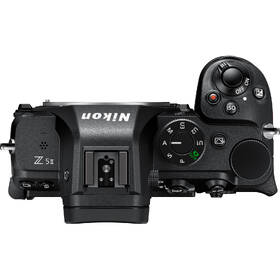 Digitální fotoaparát Nikon Z 5II + 24-70 mm f/4 S černý

 obrázek produktu 5 z 11