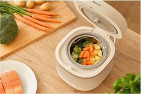 Rýžovar Sencor SRM 2000WH Low Carb 

 obrázek produktu 14 z 17