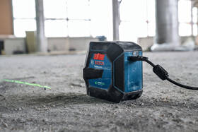 Čárový laser Bosch Professional GLL 20-22 G 

 obrázek produktu 4 z 7