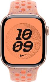 Řemínek Apple 40mm Alpenglow Pink Nike sportovní – M/L 

 obrázek produktu 2 z 2
