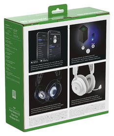 Headset SteelSeries Arctis Nova 7X Gen 2 bílý

 obrázek produktu 8 z 8