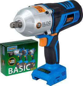 Utahovák rázový Narex ASR 600-3MTB Basic Box (bez baterie) 

 obrázek produktu 3 z 4