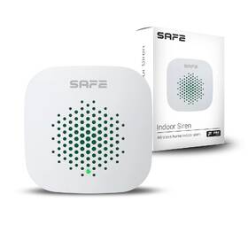 Siréna Safe Indoor Siren bílý

 obrázek produktu 3 z 3