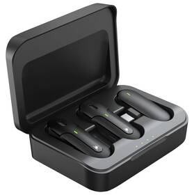 Mikrofon White Shark IKORO, Type-C černý

 obrázek produktu 3 z 8
