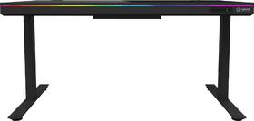 Herní stůl Lorgar DP80 RGB Tempered Glass černý

 obrázek produktu 1 z 14