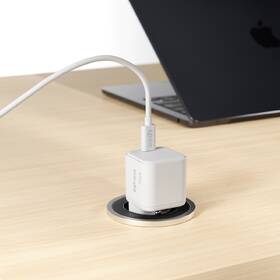 Nabíječka do sítě Epico UltraBoost Micro AVS GaN 70W bílý

 obrázek produktu 6 z 7