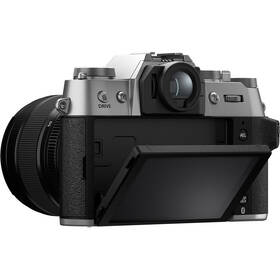 Digitální fotoaparát Fujifilm X-T50 + XF 16-50mm f/2.8-4.8 R LM WR stříbrný

 obrázek produktu 4 z 14