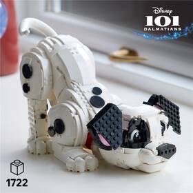 Stavebnice LEGO® │ Disney 43269 Štěňátko z filmu 101 dalmatinů 

 obrázek produktu 5 z 8