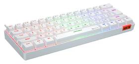 Klávesnice Meetion HESTIA, US layout bílá

 obrázek produktu 6 z 9