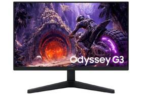 Herní monitor Samsung Odyssey G3 (G30H) černý

 obrázek produktu 3 z 10