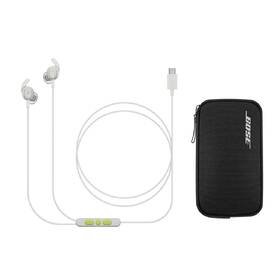 Sluchátka Bose Noise Wired bílá

 obrázek produktu 2 z 6