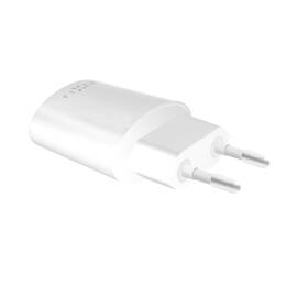 Nabíječka do sítě FIXED 1x USB, 2,4A + micro USB kabel bílá

 obrázek produktu 2 z 5