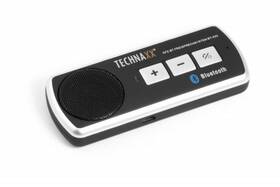 Handsfree Technaxx BT-X22, na stínítko černé

 obrázek produktu 8 z 14