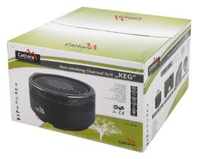Gril Cattara KEG 
