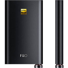 DAC převodník FiiO Q1 Mark II černý

 obrázek produktu 3 z 6