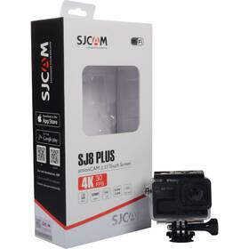 Outdoorová kamera SJCAM SJ8 Plus černá

 obrázek produktu 3 z 4
