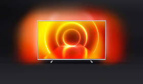 Televize Philips 43PUS7855 

 obrázek produktu 6 z 8