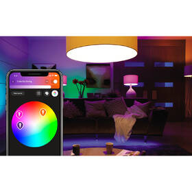 Startovací sada Philips 6,5W, GU10, White and Color Ambiance (3ks) + bridge 

 obrázek produktu 3 z 6