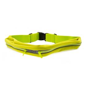 Pouzdro na mobil sportovní FIXED Sportbelt Duo se dvěmi kapsami zelené

 obrázek produktu 1 z 6