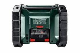 Stavební rádio Metabo 60077885 R 12-18 DAB+BT (bez aku) 

 obrázek produktu 4 z 4