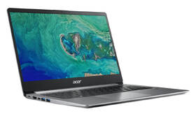 Notebook Acer Swift 1 (SF114-32-P6MX) + Microsoft 365 pro jednotlivce stříbrný

 obrázek produktu 4 z 6