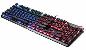 Klávesnice MSI Vigor GK71 Sonic, US černá/šedá

 obrázek produktu 3 z 4