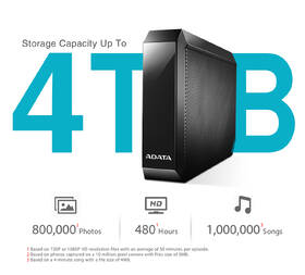 Externí pevný disk 3,5" ADATA HM800 4TB 3.5" USB 3.2, TV Support černý

 obrázek produktu 4 z 8