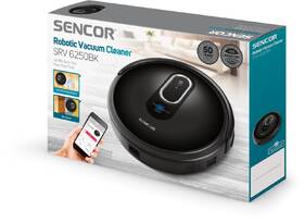 Robotický vysavač Sencor SRV 6250BK-EU3 

 obrázek produktu 37 z 38