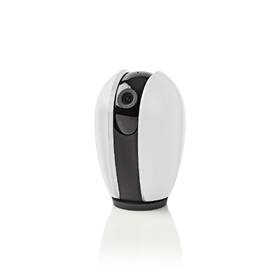 IP kamera Nedis SmartLife Wi-Fi, Full HD 1080p šedá/bílá

 obrázek produktu 3 z 12