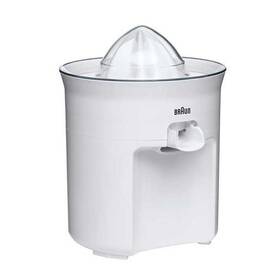 Lis na citrusy Braun CJ3050WH bílý

 obrázek produktu 1 z 2