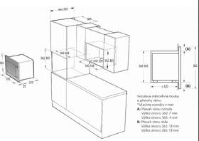 Mikrovlnná trouba Mora VMT 312 X nerez

 obrázek produktu 3 z 3