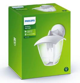 Nástěnné svítidlo Philips Creek Down, 1xE27 bílé

 obrázek produktu 2 z 2