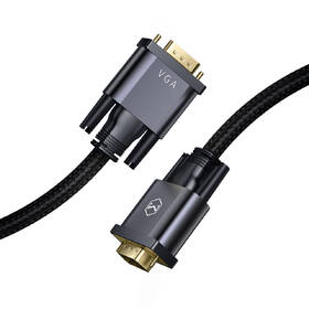 Kabel Mcdodo VGA/VGA, 2m černý

 obrázek produktu 2 z 9