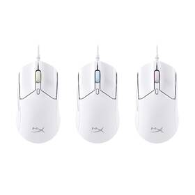 Myš HyperX Pulsefire Haste 2 bílá

 obrázek produktu 6 z 10