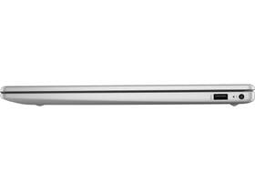 Notebook HP 15-fd0614nc + Game Pass předplatné na 3 měsíce stříbrná barva
