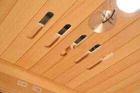 Infrasauna HealthLand DeLuxe 2222 Carbon BT 

 obrázek produktu 8 z 23