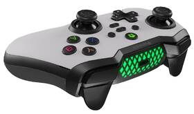 Gamepad Genesis MANGAN 400 pro PC, Switch, Mobil bílý

 obrázek produktu 7 z 15