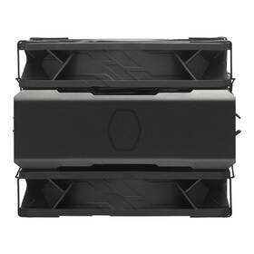Chladič CPU Cooler Master Hyper 212 Black X Duo, 120mm 

 obrázek produktu 7 z 7