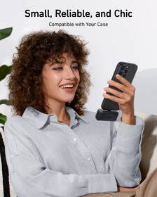 Powerbanka Anker Nano, 5000 mAh, 22,5W, USB-C černá/šedá

 obrázek produktu 3 z 3
