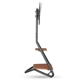 Stojan pro TV Nedis polohovatelný, pro úhlopříčku 37 - 75 ", nosnost 40 kg černý

 obrázek produktu 3 z 5