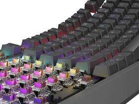 Klávesnice Genesis THOR 230, TKL, RGB, Outemu Brown, US layout černá

 obrázek produktu 7 z 8
