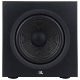 Subwoofer JBL STAGE 200P černý/hnědý

 obrázek produktu 1 z 9