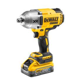 Utahovák rázový Dewalt DCF900H2T (s baterií) 

 obrázek produktu 1 z 6
