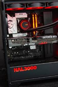 Herní počítač HAL3000 Master Gamer Elite černý

 obrázek produktu 10 z 13