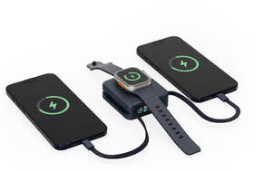 Powerbanka Energea MagPac Mini Plus 10000 mAh modrá

 obrázek produktu 4 z 5