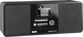 Internetový radiopřijímač s DAB+ Imperial DABMAN i200 CD černý

 obrázek produktu 2 z 6