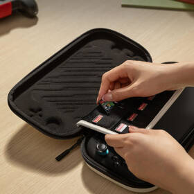 Pouzdro tomtoc Switch 2 Slim Case bílé

 obrázek produktu 8 z 11