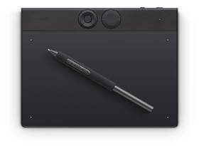 Grafický tablet Wacom Intuos Pro pen tablet small černý

 obrázek produktu 1 z 3