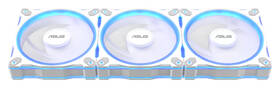 Ventilátor Asus PRIME MR120 ARGB Reverse White, 3 ks bílý

 obrázek produktu 3 z 17