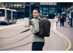 Batoh na notebook Wenger Altair 15.6" černý

 obrázek produktu 11 z 12